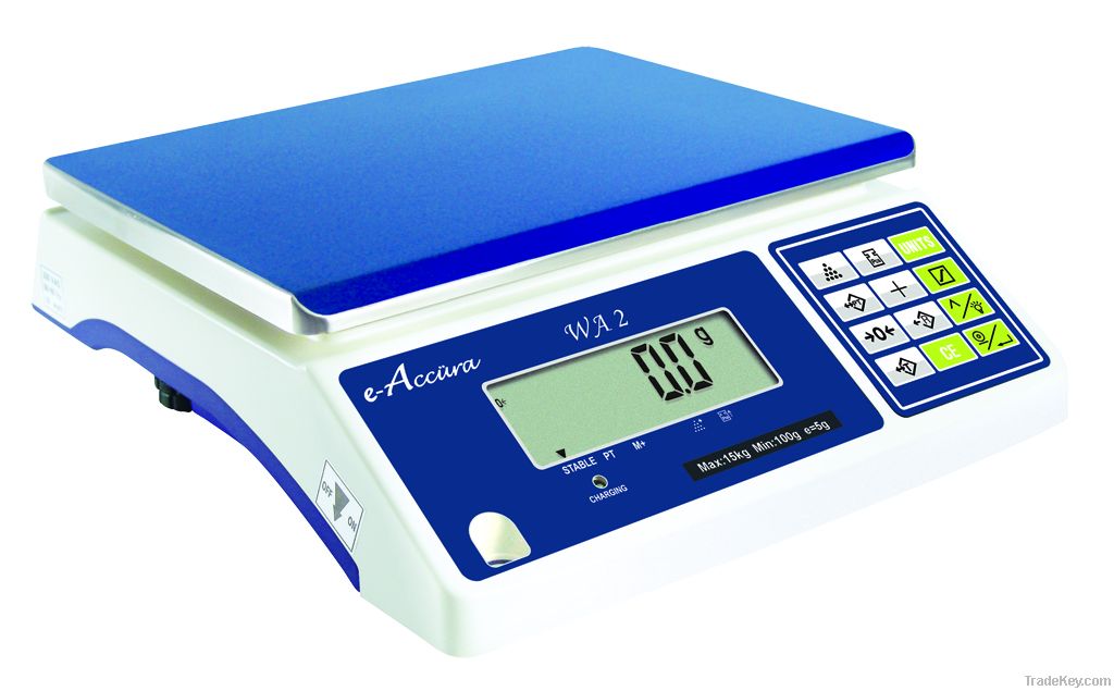 OIML Certified Electronic Weighing Scale