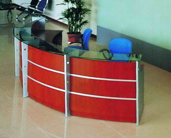 Reception Desk