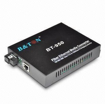 10/100M single fiber multi-mode media converter