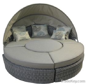 Wicker Lounge NW-F0022