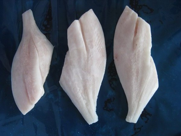 Smooth dory and black dory fillet