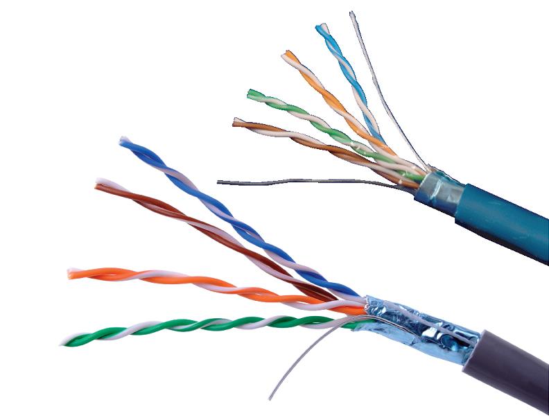 CAT5e network cable