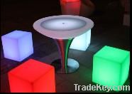 LED furniture Table