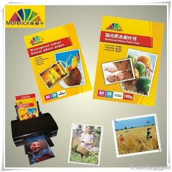 High Glossy Photo Paper Cast Coated/160gsm