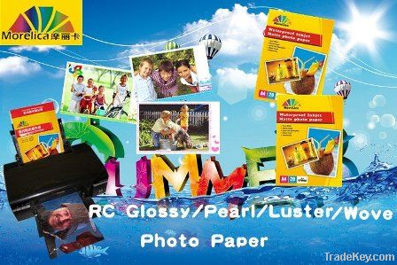 RC Glossy Photo Paper 260gsm