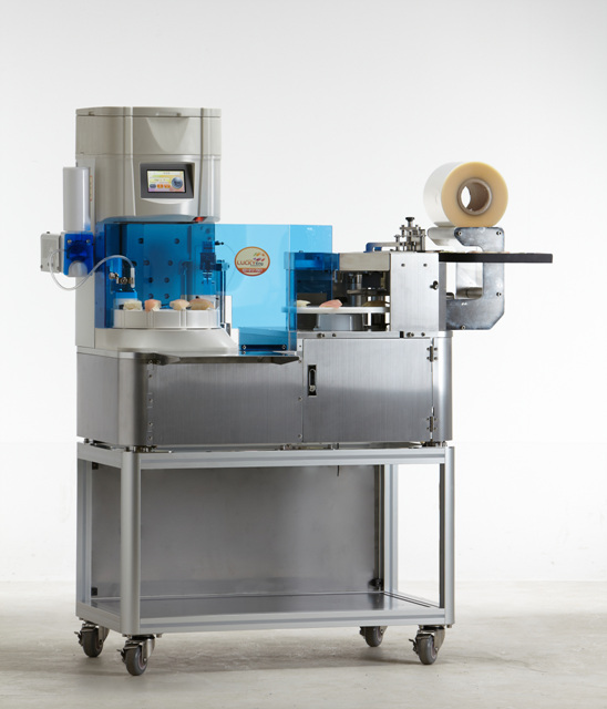 Automatic Wrapping Sushi Robot (LWR-250)