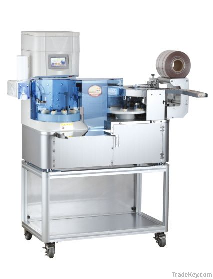 Auton Sushi Wrapping Topping Rice Ball Machine