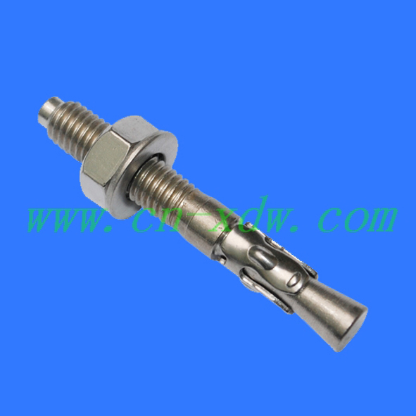 stainless steel wedge anchor