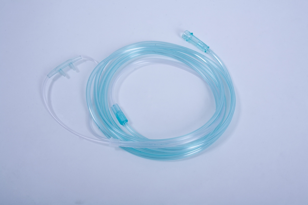 nasal oxygen cannula