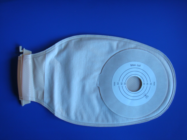 Colostomy bag