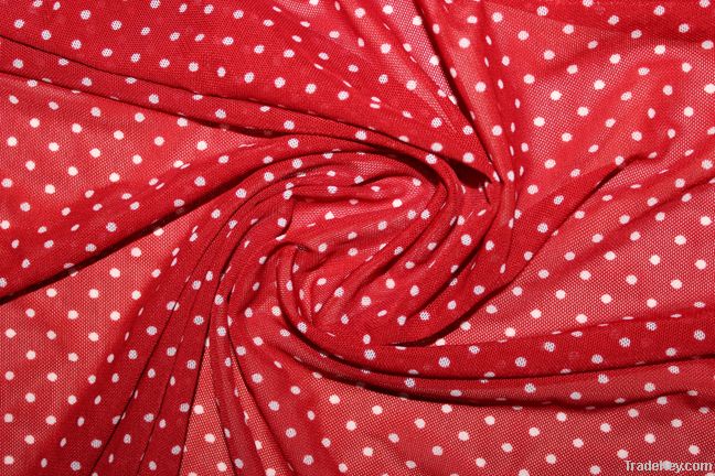 polyester spandex/lycra swimwear fabric