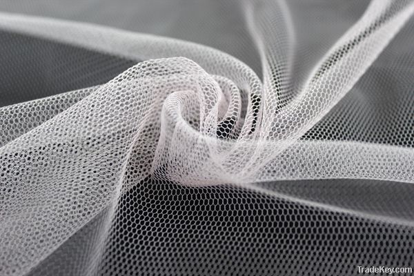 30D nylon mesh fabric/butterfly net fabric