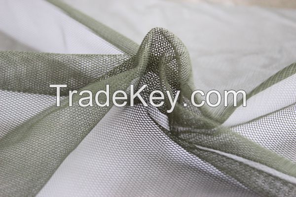 tulle mesh tent fabric