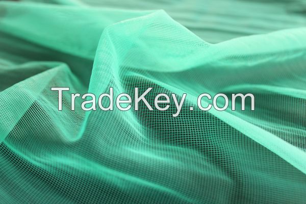 20D nylon mono square net fabric