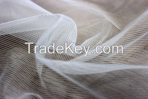 20D nylon mono square net fabric