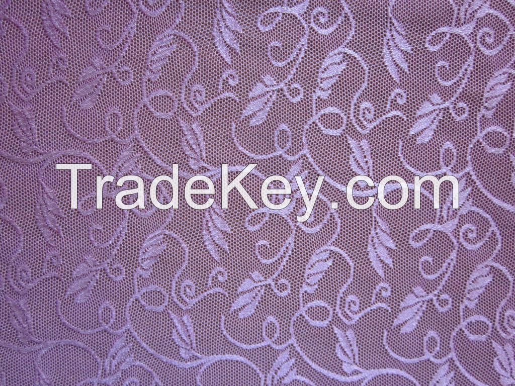 elastic lace fabric for underwear fabric