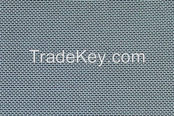 Nylon spandex power mesh fabric for lingerie and garment