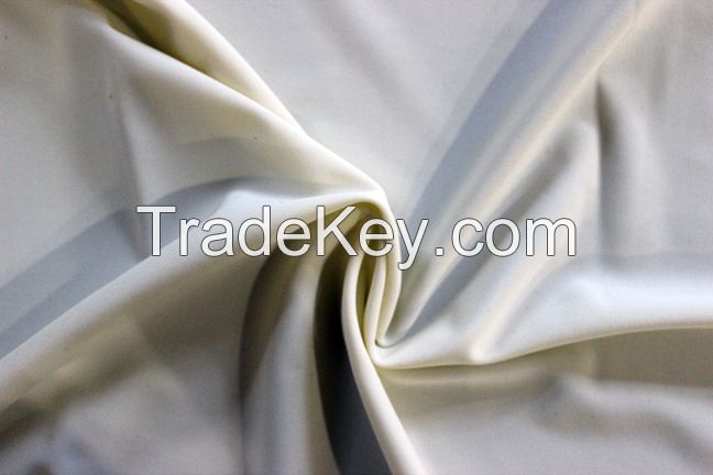 dull 85%nylon 15%spandex/lycra stock swimwear/beachwear fabric