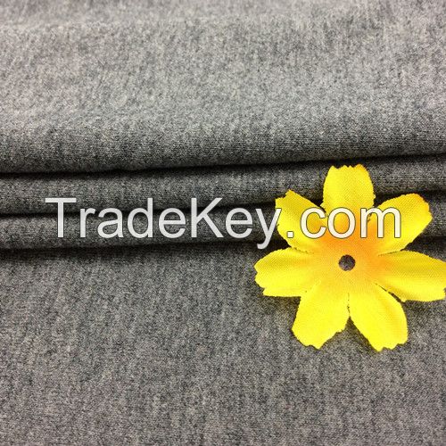 Manufacturer Knitted Cotton Spandex French Terry Fabric