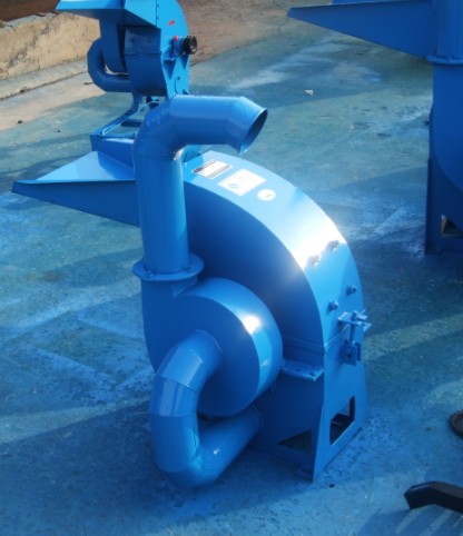 grain crusher machine