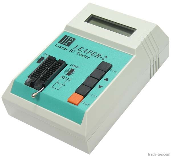 Handy Linear IC Tester