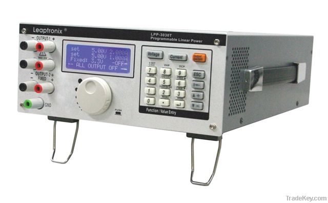 Programmable DC Power Supply Series