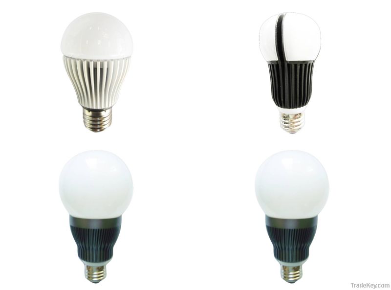 UL listed led 5w A55/A19 dimmable bulb
