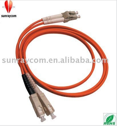 LC-SC optic patch cord