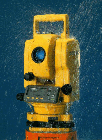 Topcon GTS-210 Series Total Station