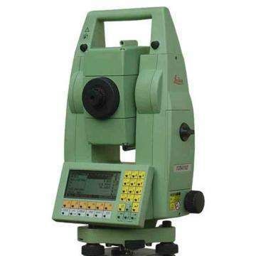 Leica TCRA1103 Plus Robotic 3 Total Station