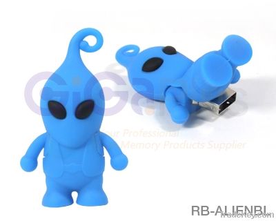 Alien USB Flash Drive