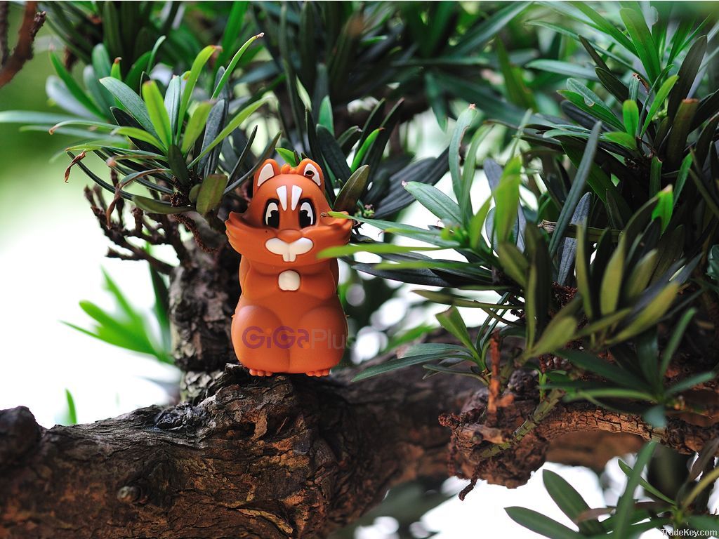 Funny Squirrel USB Pen Drives