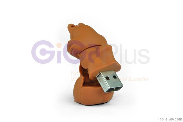 Funny Squirrel USB Pen Drives