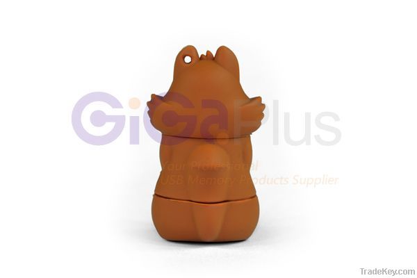 Funny Squirrel USB Pen Drives