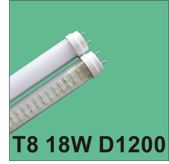 LED tube light T8 18W