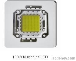 100W Multichips LED