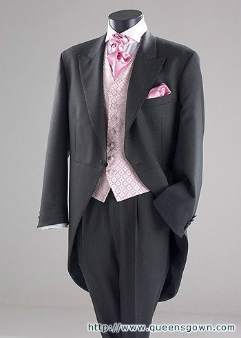 Men's Formal Suit for Business Office Working Wedding Black Tuxedo High Quality Groom suit For men Jacket + Pants+Tie