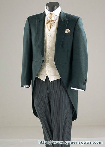 Korean Style New 2014 Groom Suit Men's Business Suits Male Wedding Dresses Suit With Pants Clothing Set For Men Slim Fit