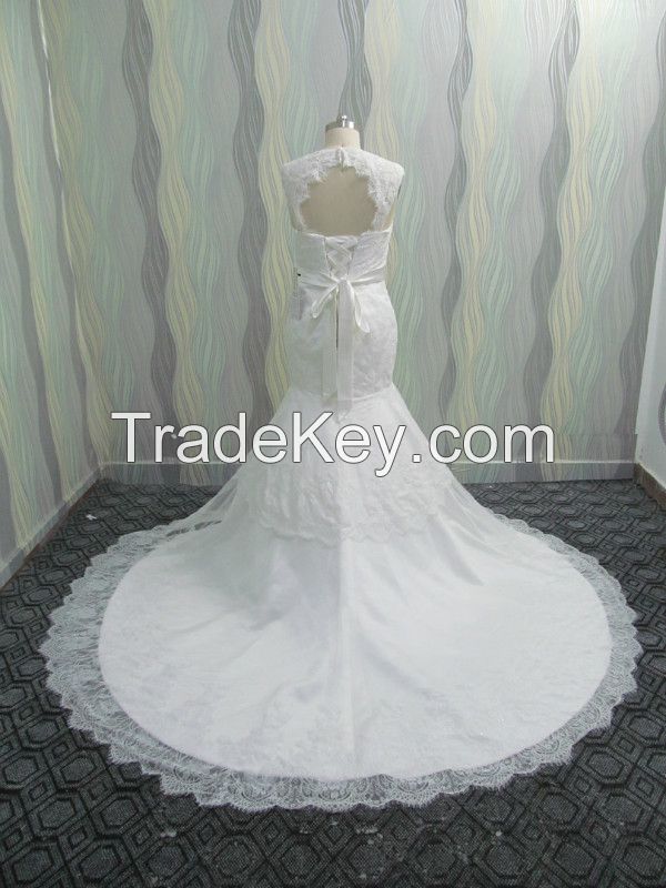 Best Quality Mermaid Wedding Dress For Bride