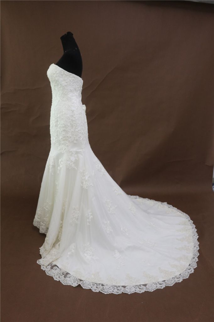 new style bridal gown for wedding