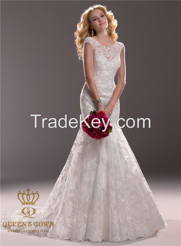 Bra fashion bride wedding dress wedding gown,  factory outlets