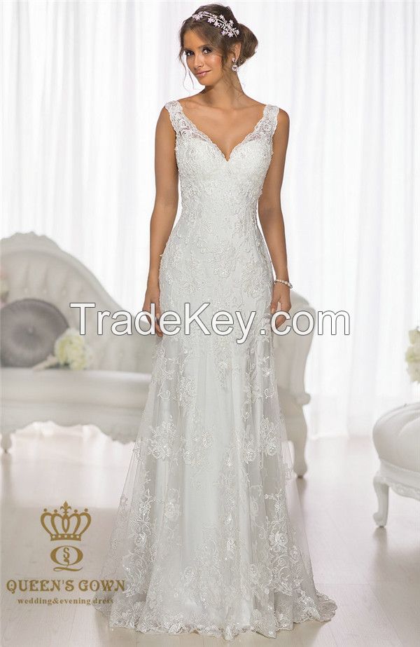 Fashion lace bride wedding dressÃ¯Â¼ï¿½High Quality Cheap Price Bridmesiad Dresses Sister Dress