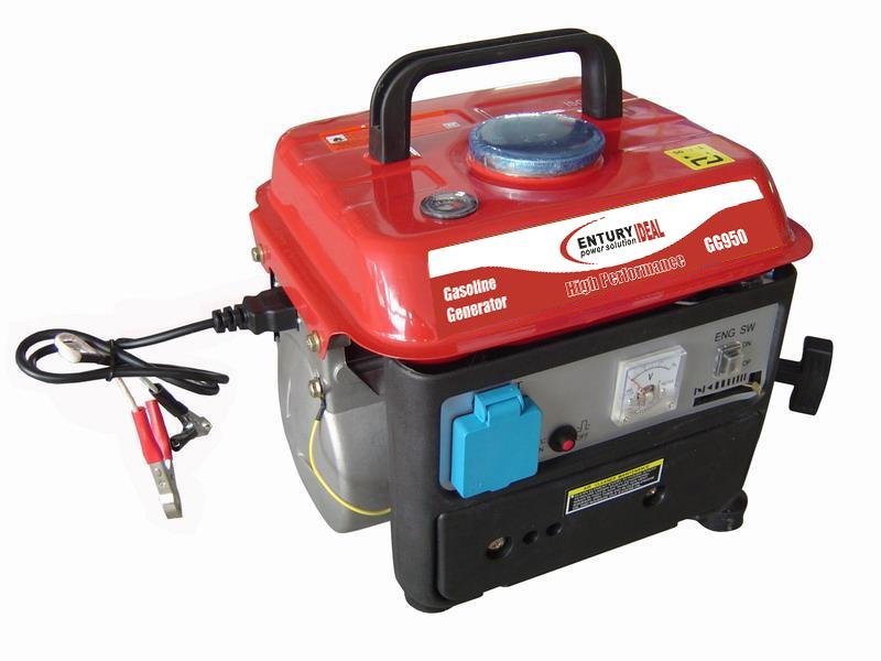 950 Portable Gasoline Generator