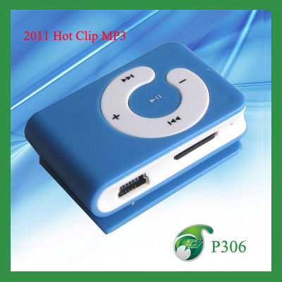 Clip MP3 Player