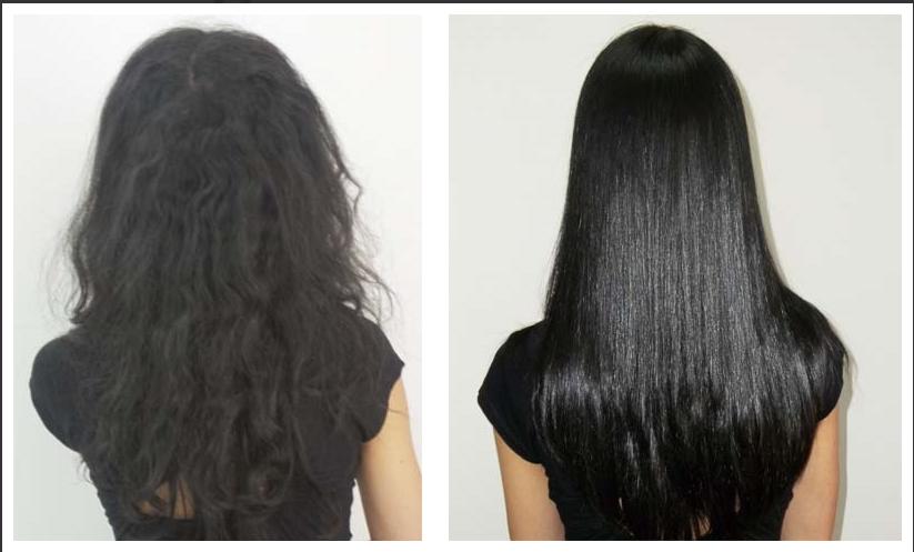 Nature Brazil - Brazilian Keratin Treatment 100% Formaldehyde Free