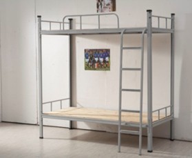 Metal Bunk Bed-hsy12b