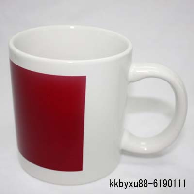 11.6oz partial color changing mug