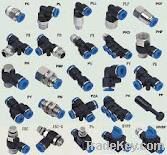 Hydraulic & Pneumatics fittings