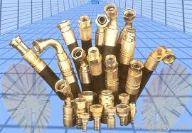 Hydraulic Hoses