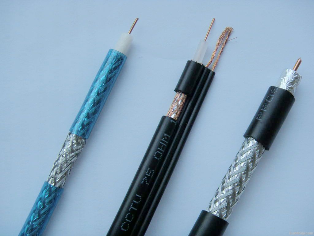 RG6 siamese cable